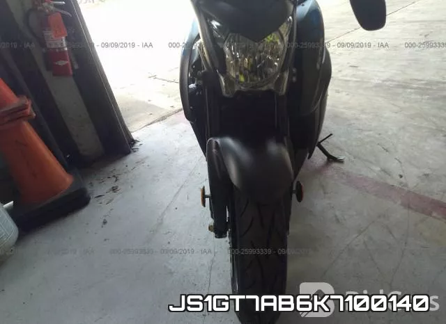 JS1GT7AB6K7100140 фото 6