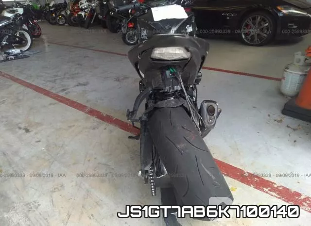 JS1GT7AB6K7100140 фото 7
