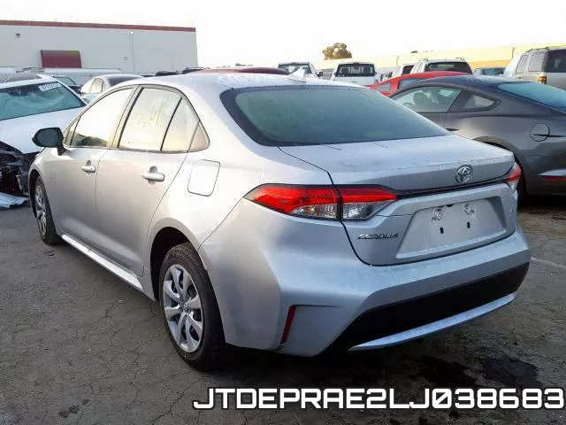 JTDEPRAE2LJ038683 фото 4