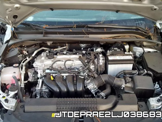 JTDEPRAE2LJ038683 фото 8