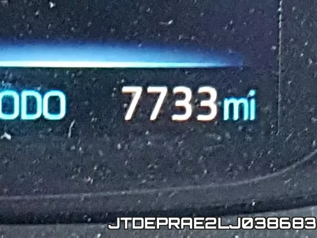 JTDEPRAE2LJ038683 фото 9