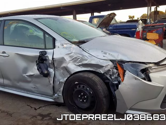 JTDEPRAE2LJ038683 фото 10