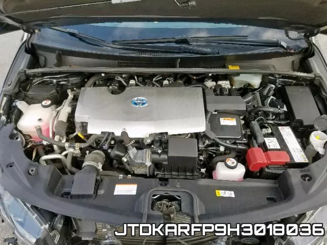 JTDKARFP9H3018036 фото 8