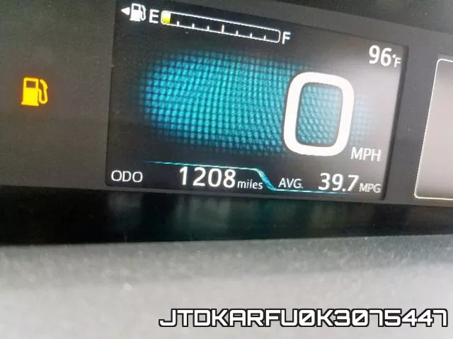 JTDKARFU0K3075447 фото 8