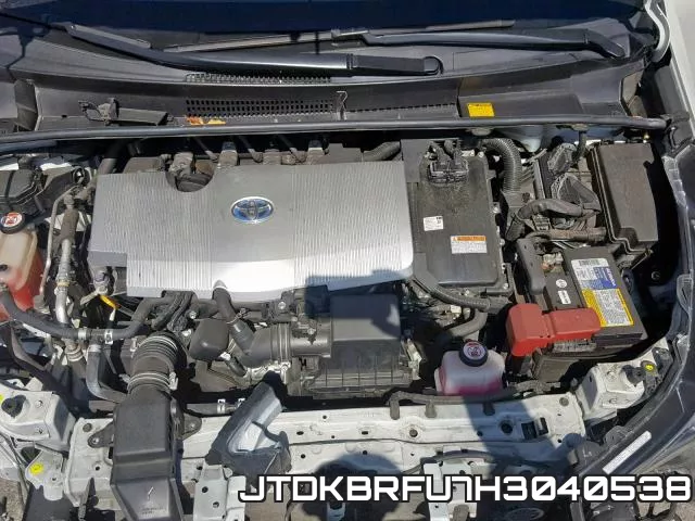 JTDKBRFU7H3040538 фото 8