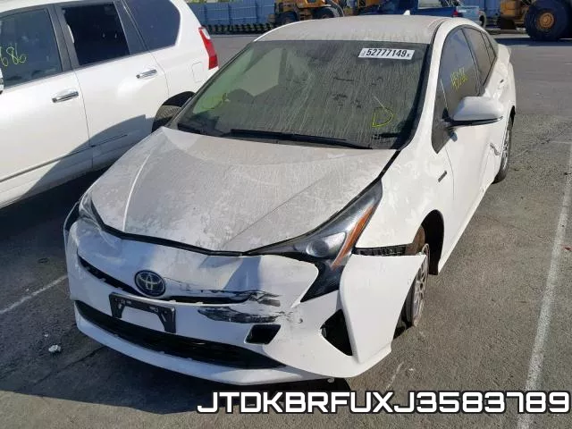 JTDKBRFUXJ3583789 фото 3