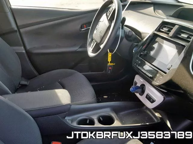 JTDKBRFUXJ3583789 фото 6