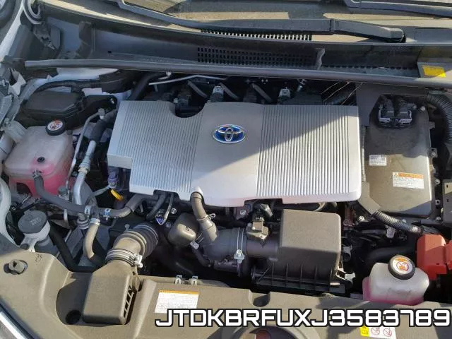 JTDKBRFUXJ3583789 фото 8