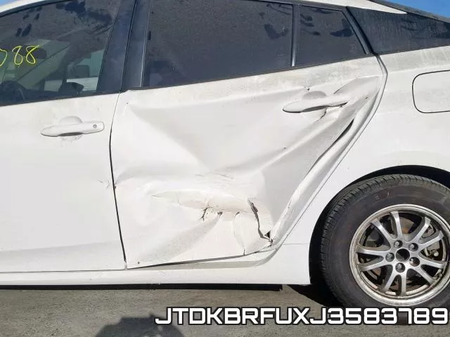 JTDKBRFUXJ3583789 фото 10