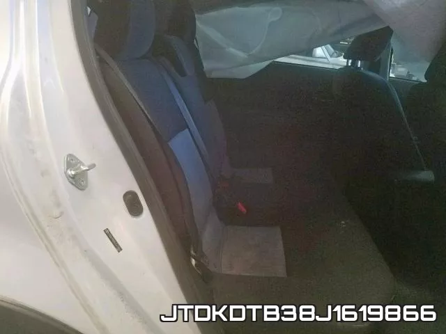 JTDKDTB38J1619866 фото 7