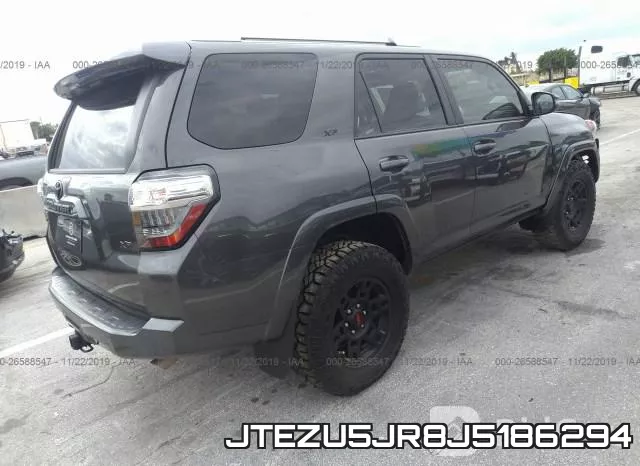 JTEZU5JR8J5186294 фото 5