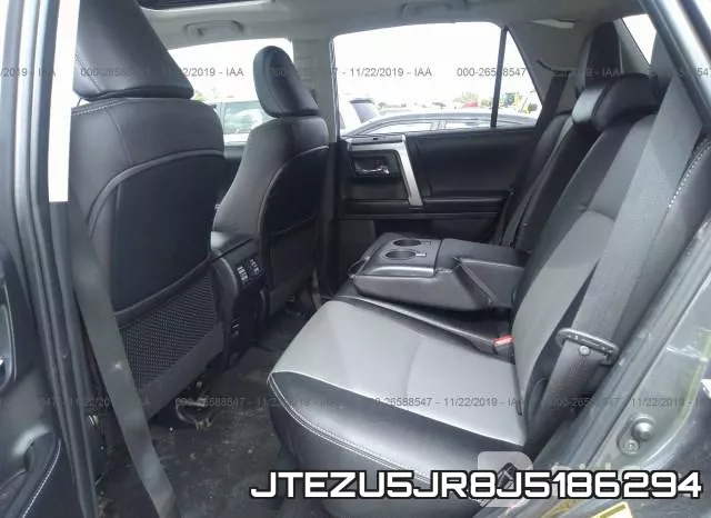 JTEZU5JR8J5186294 фото 9