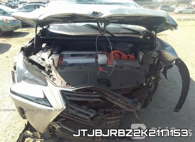 JTJBJRBZ2K2117153 фото 2