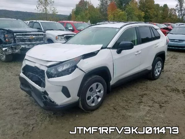 JTMF1RFV3KJ011473 фото 3
