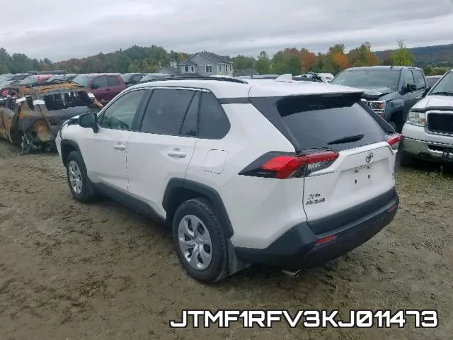 JTMF1RFV3KJ011473 фото 4
