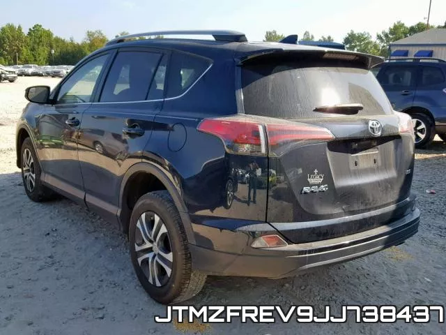 JTMZFREV9JJ738437 фото 3