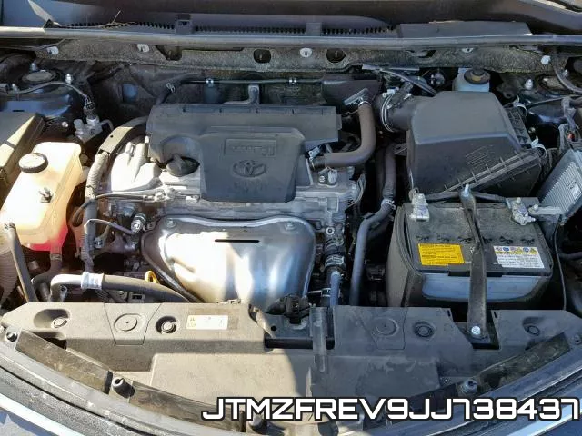 JTMZFREV9JJ738437 фото 7