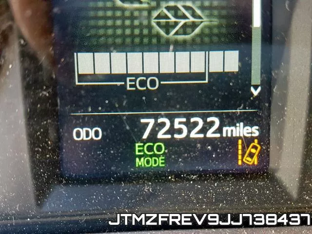 JTMZFREV9JJ738437 фото 8