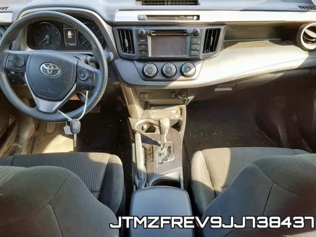 JTMZFREV9JJ738437 фото 9
