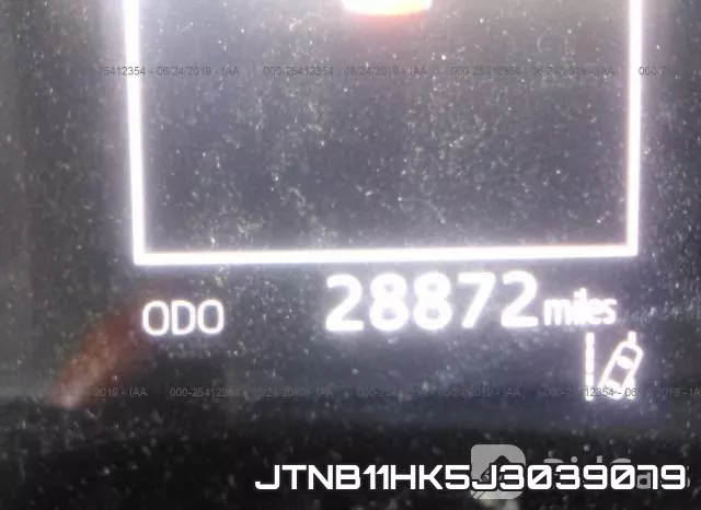 JTNB11HK5J3039079 фото 8
