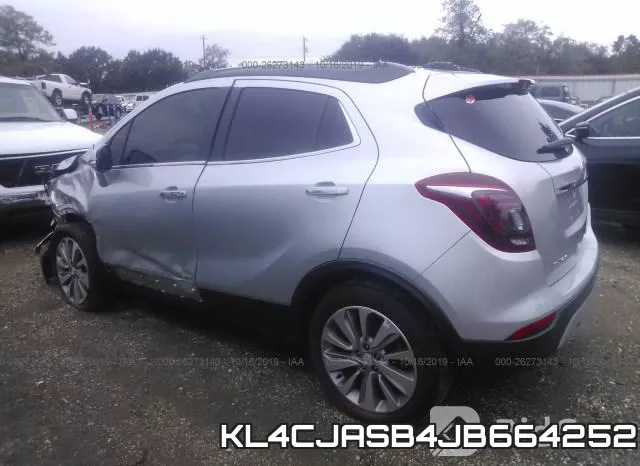 KL4CJASB4JB664252 фото 4