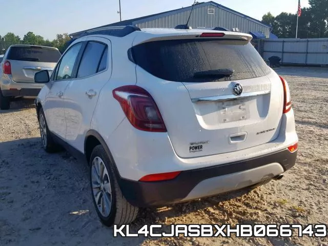 KL4CJASBXHB066743 фото 4