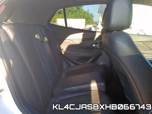 KL4CJASBXHB066743 фото 7
