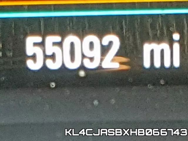 KL4CJASBXHB066743 фото 9