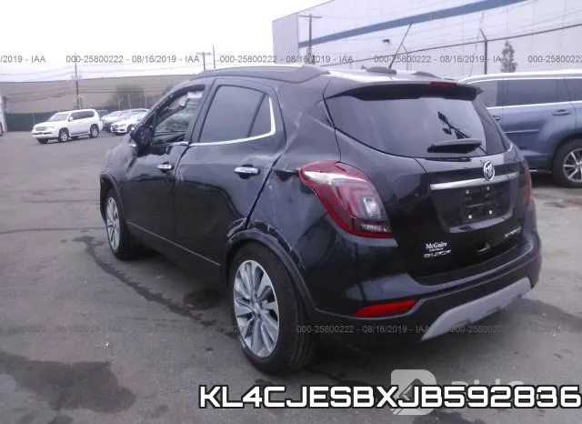 KL4CJESBXJB592836 фото 4