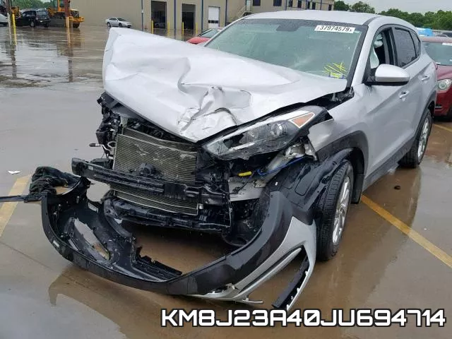 KM8J23A40JU694714 фото 3