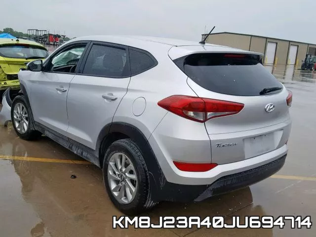KM8J23A40JU694714 фото 4