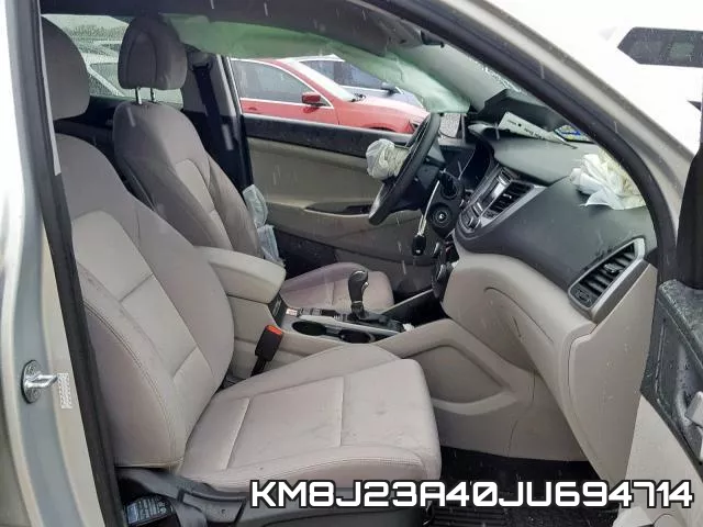 KM8J23A40JU694714 фото 6