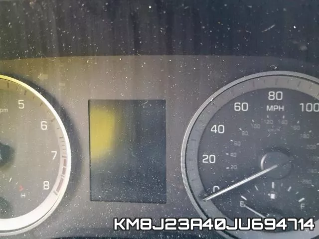KM8J23A40JU694714 фото 9