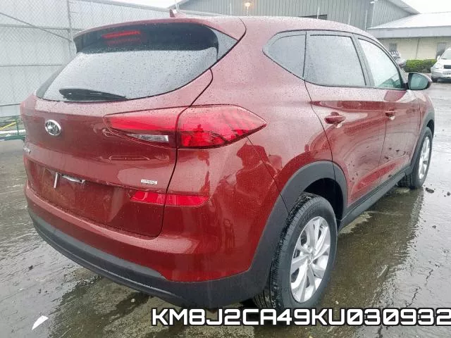 KM8J2CA49KU030932 фото 5