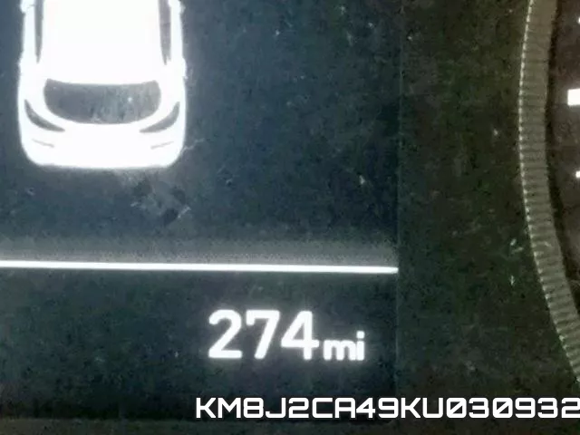 KM8J2CA49KU030932 фото 9