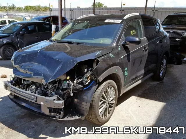 KM8J33AL6KU878447 фото 3