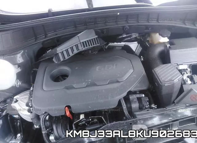 KM8J33AL8KU902683 фото 2