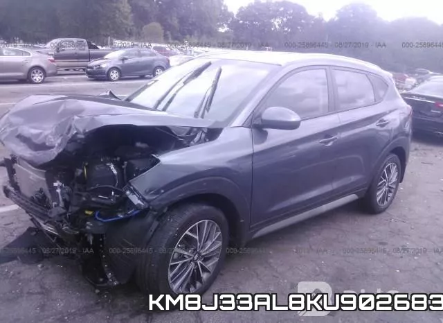 KM8J33AL8KU902683 фото 3