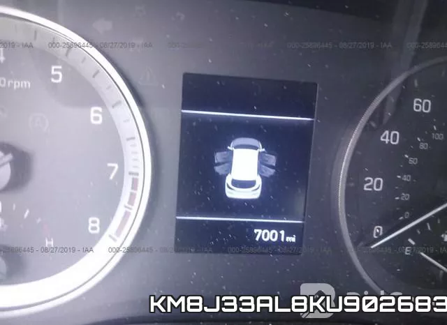 KM8J33AL8KU902683 фото 8