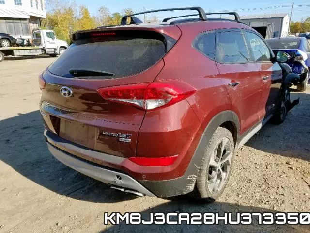 KM8J3CA28HU373350 фото 5