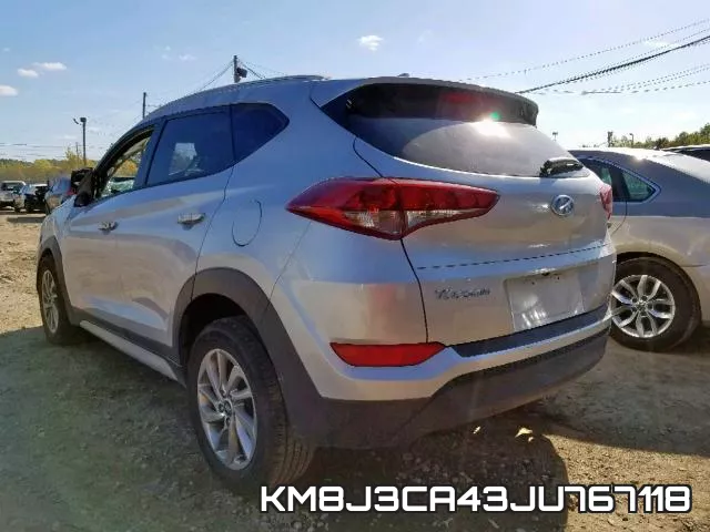 KM8J3CA43JU767118 фото 4