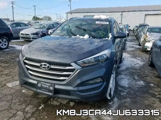 KM8J3CA44JU633315 фото 3
