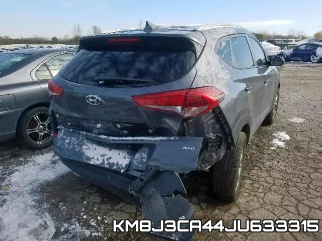 KM8J3CA44JU633315 фото 5
