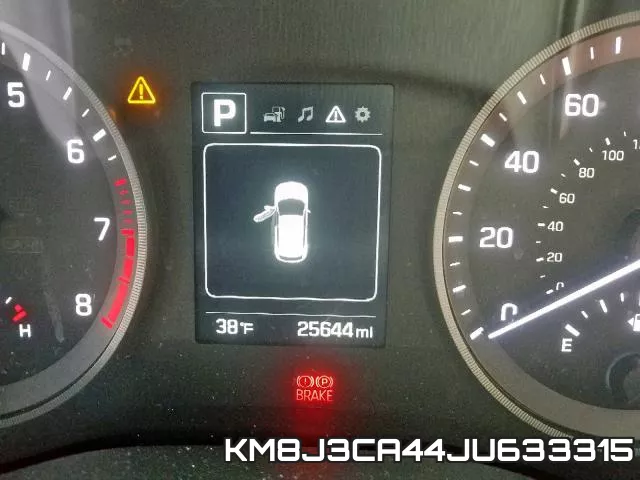 KM8J3CA44JU633315 фото 9