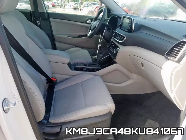 KM8J3CA48KU841067 фото 6