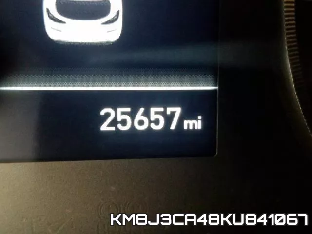 KM8J3CA48KU841067 фото 9