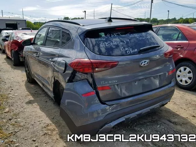 KM8J3CAL2KU943732 фото 4