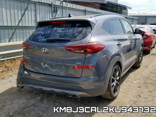 KM8J3CAL2KU943732 фото 5