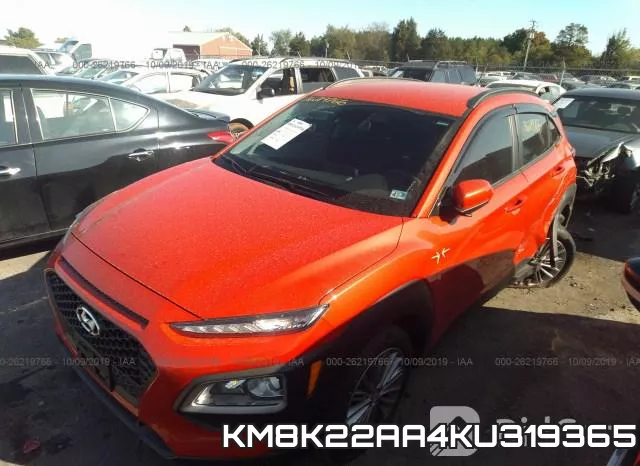 KM8K22AA4KU319365 фото 3