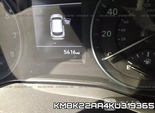 KM8K22AA4KU319365 фото 8